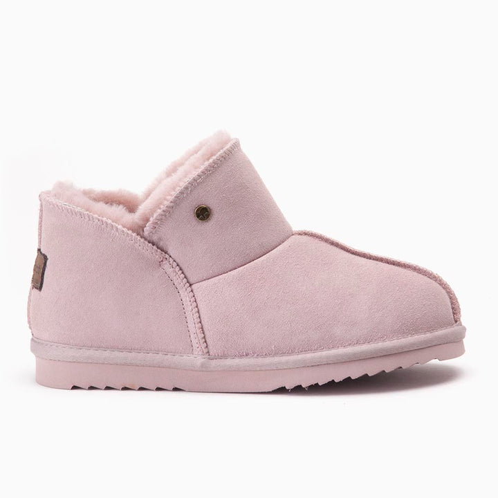 Willow Damen Suede Mauve thumbnail