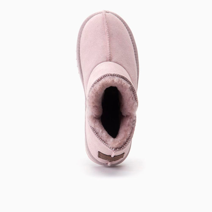 Willow Damen Suede Mauve thumbnail 1