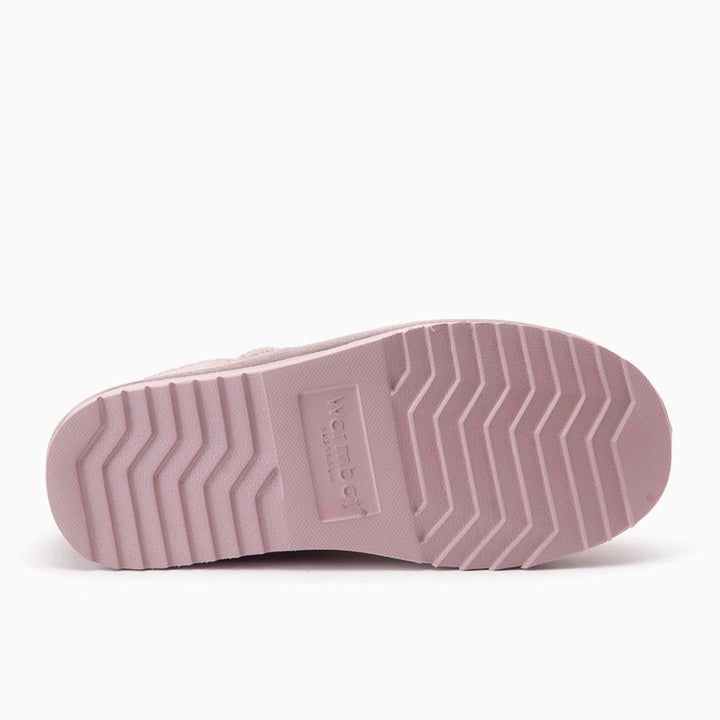 Willow Damen Suede Mauve thumbnail 2