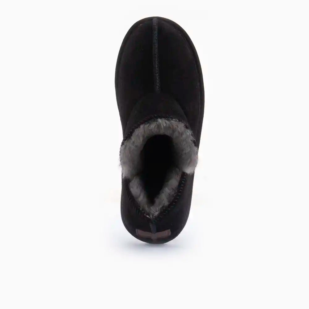 Willow suède black 13