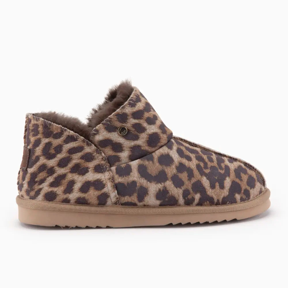 Willow Damen Print Panther Stone