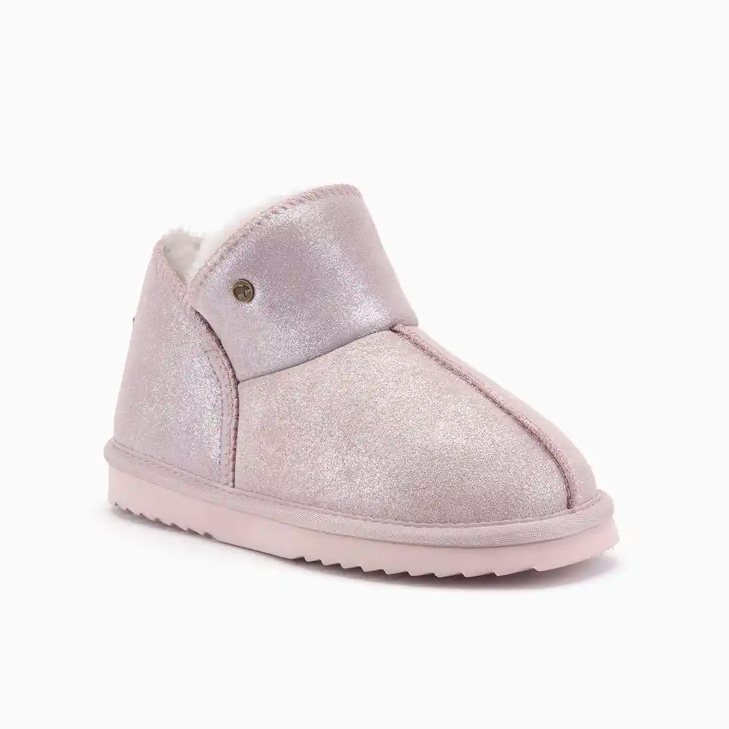 Willow print metallic silver 1