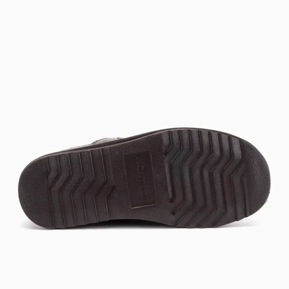 Willow Damen Suède Print Snake Choco 4