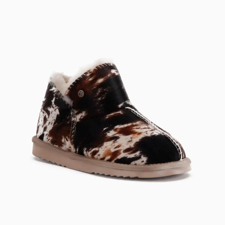 Willow Damen Print Hairy Cow Black thumbnail 2