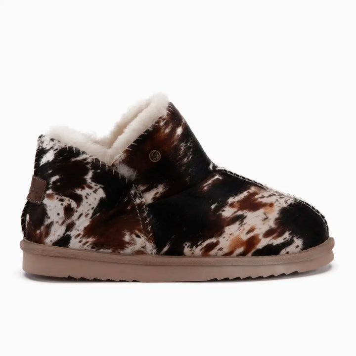 Willow Damen Print Hairy Cow Black thumbnail