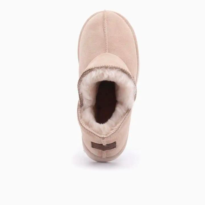 Willow suède plateau blush thumbnail 1