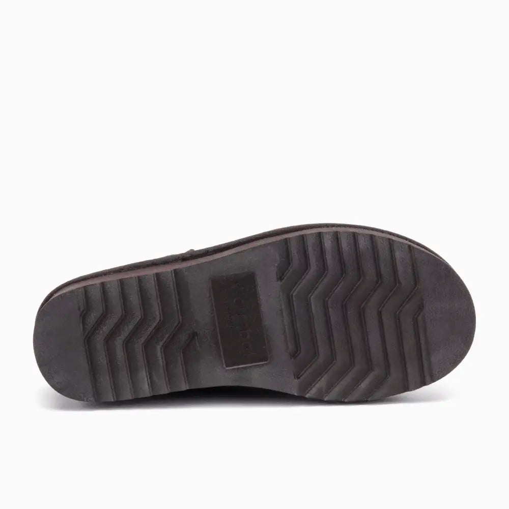 Willow Damen Suède Plateau Choco 3