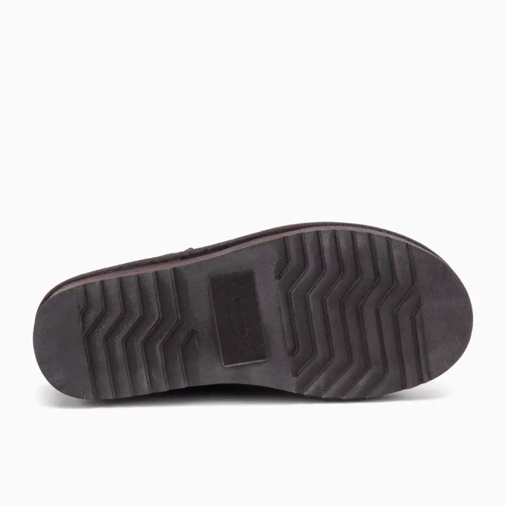 Willow Damen Suède Plateau Choco thumbnail 3