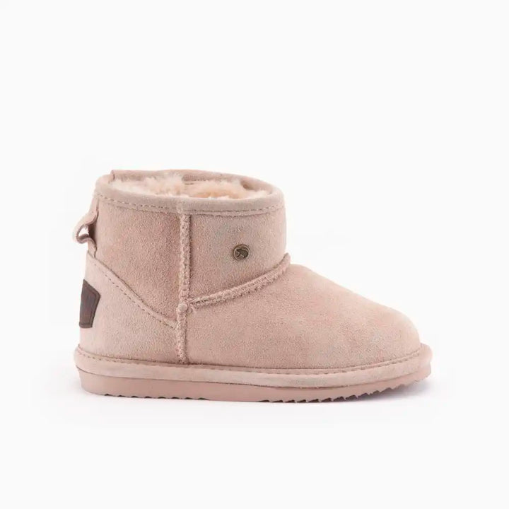 Wallaby kinder suède blush thumbnail