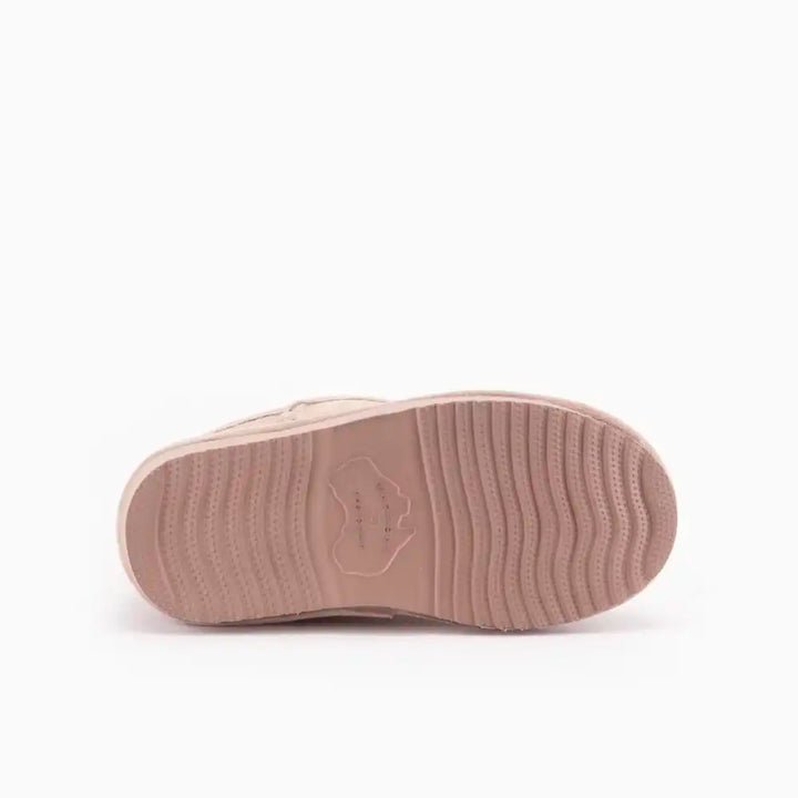 Wallaby kinder suède blush thumbnail 1