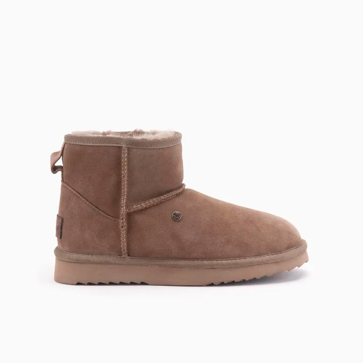 Wallaby Kinder Suède Boot Mud thumbnail