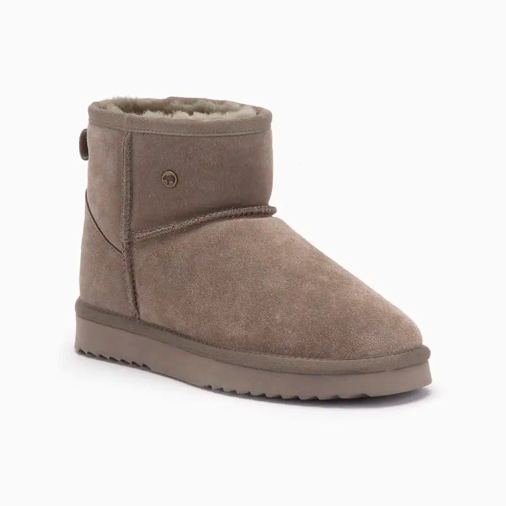 Wallaby Dames Suède Moss 14