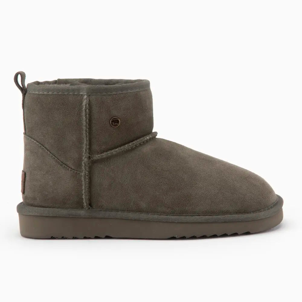 Wallaby Damen Suède Boot Olive
