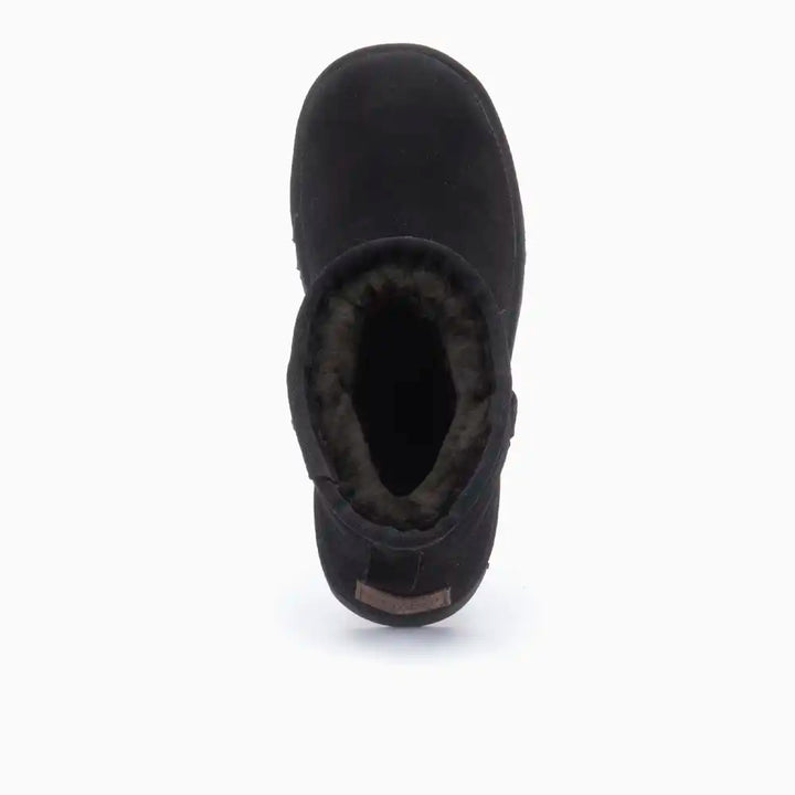 Wallaby dames suède black thumbnail 8