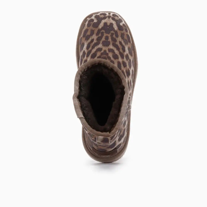 Wallaby Damen Suède Boot Panther Stone thumbnail 2
