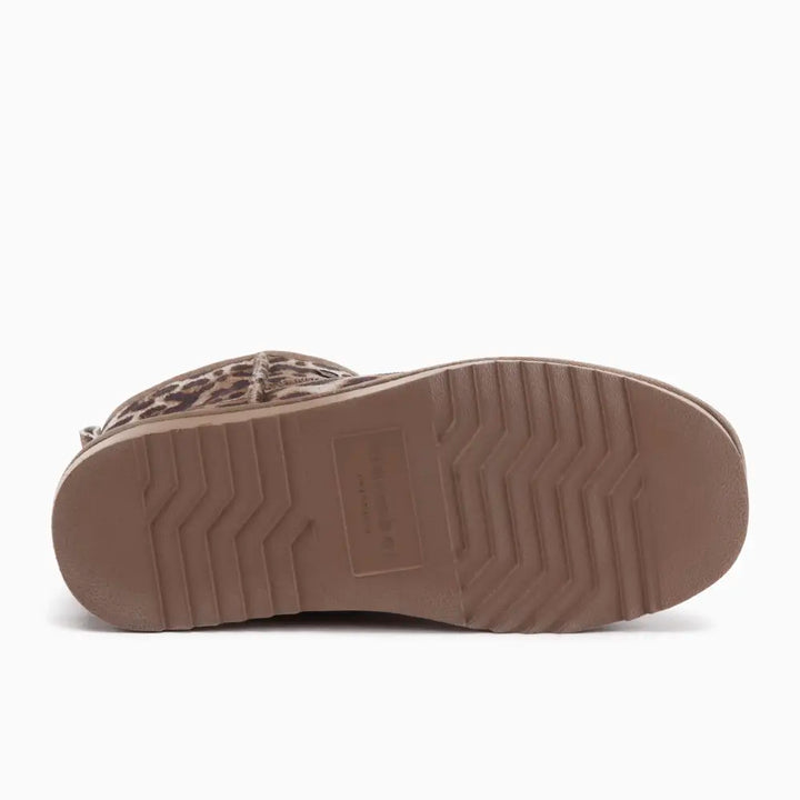 Wallaby Damen Suède Boot Panther Stone thumbnail 3