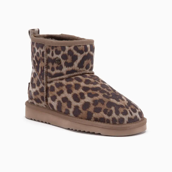 Wallaby Damen Suède Boot Panther Stone thumbnail 1