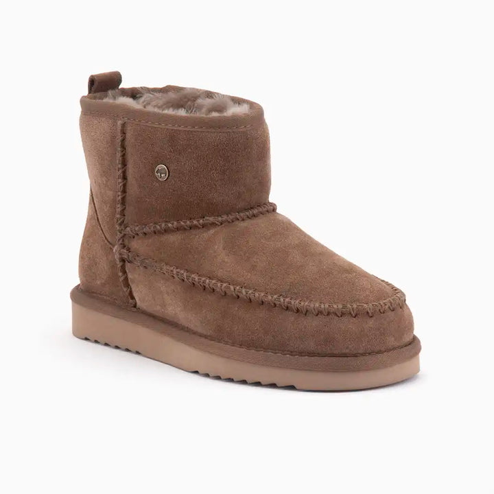 Wallaby suède stitch mud thumbnail 1