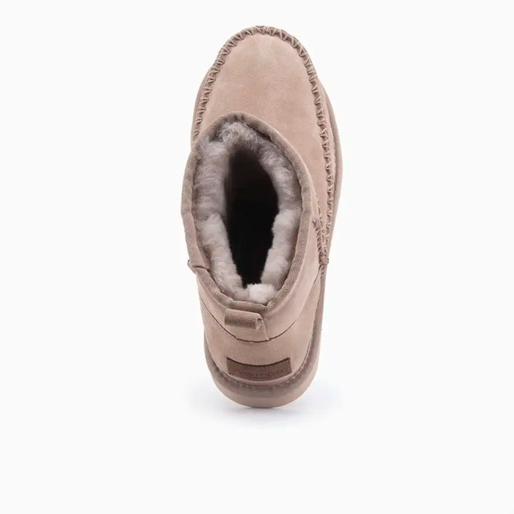 Wallaby suède stitch taupe thumbnail 14