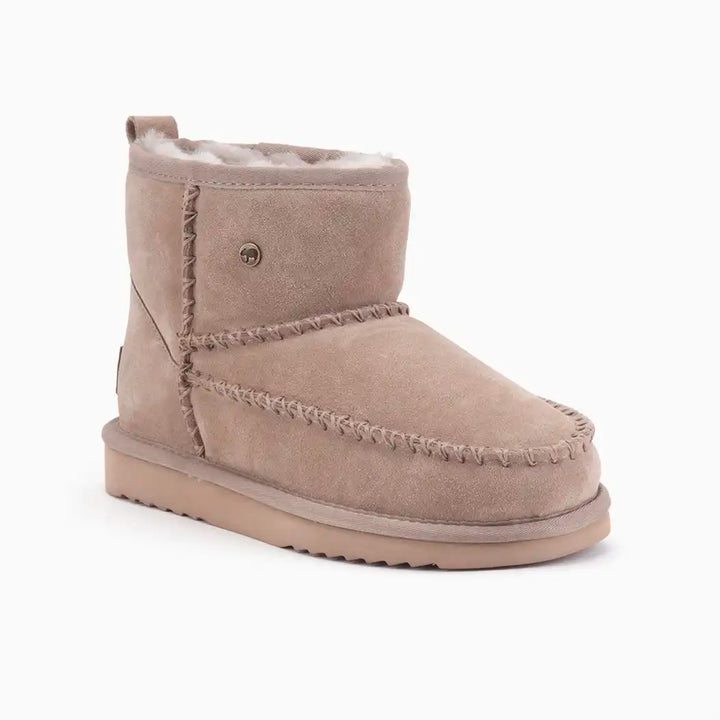 Wallaby suède stitch taupe thumbnail 13