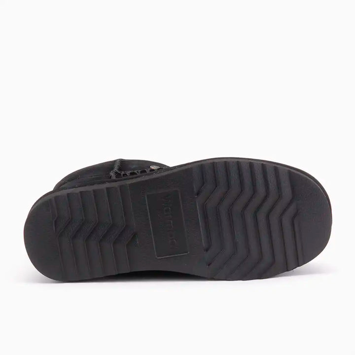 Wallaby suède stitch black thumbnail 11