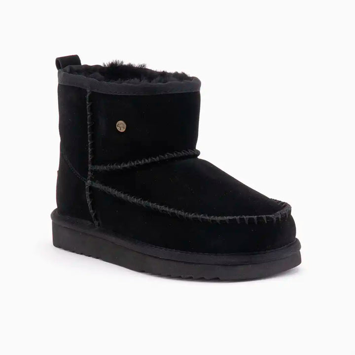 Wallaby suède stitch black thumbnail 13
