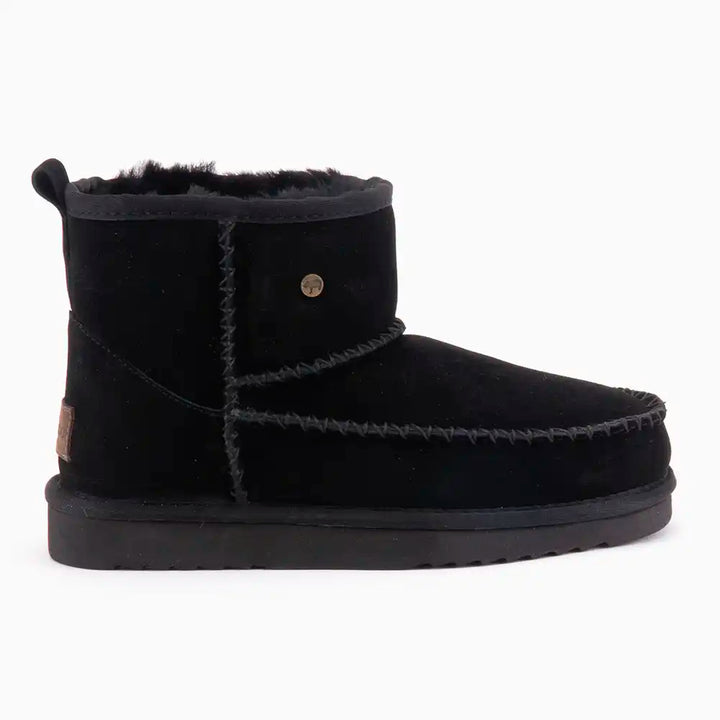 Wallaby suède stitch black thumbnail 12