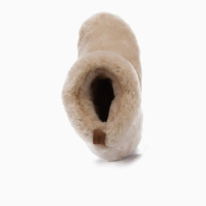 Wallaby Damen Boot Wool Camel thumbnail 3