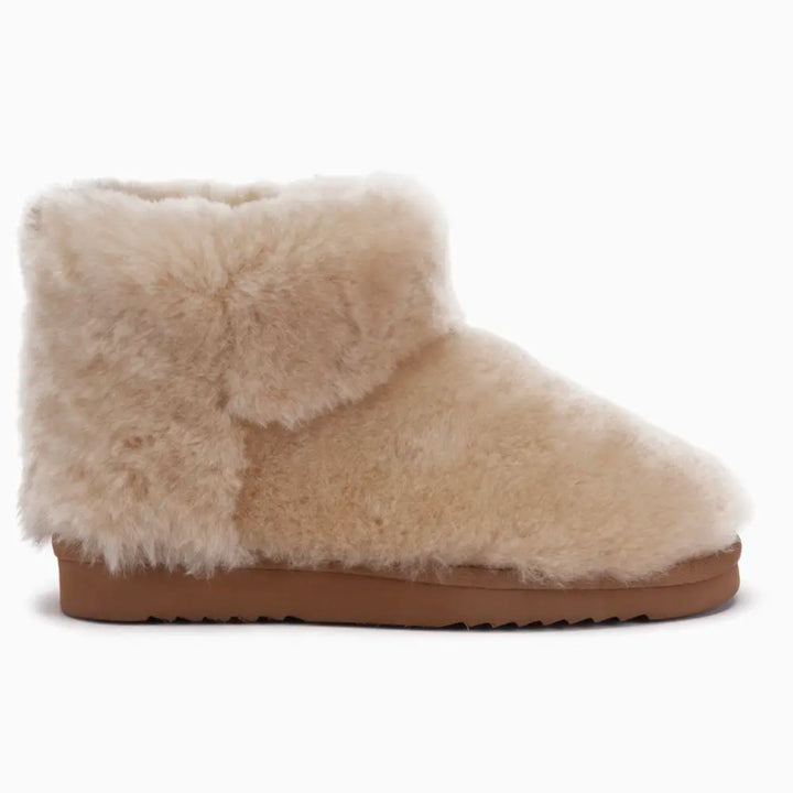 Wallaby Damen Boot Wool Camel thumbnail