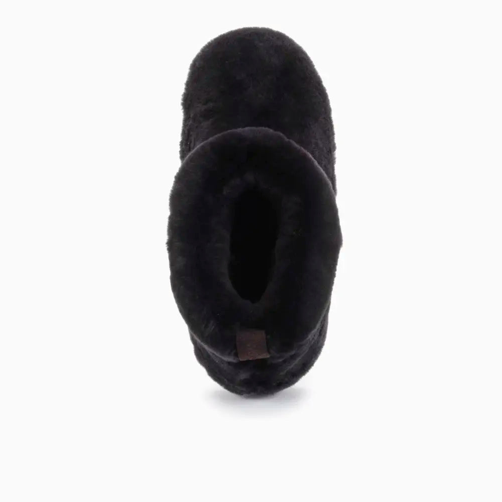 Wallaby Damen Boot Wool Choco 2