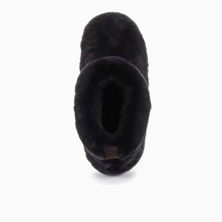 Wallaby Damen Boot Wool Choco thumbnail 2