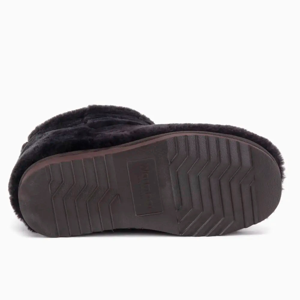 Wallaby Damen Boot Wool Choco 3