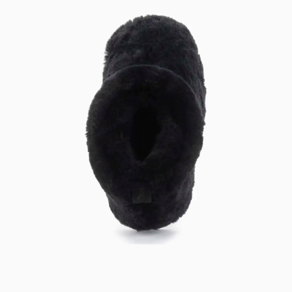 Wallaby Damen Boot Wool Black 2