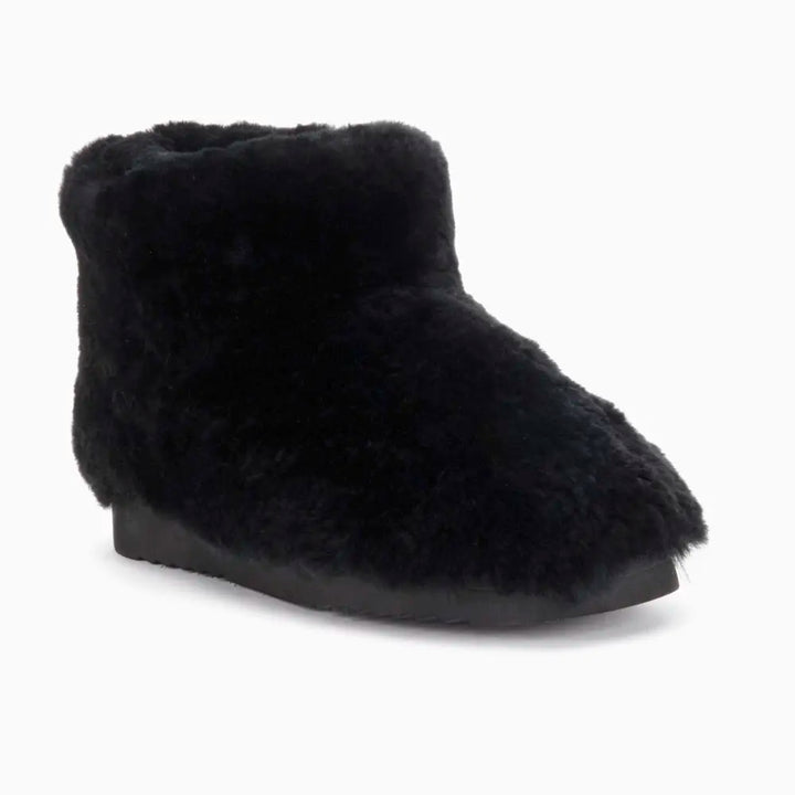 Wallaby Damen Boot Wool Black thumbnail 1