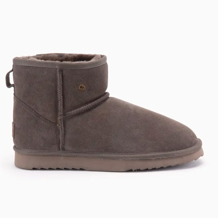 Wallaby Herren Suède Boot Pebble thumbnail