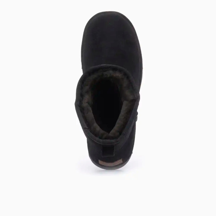 Wallaby suède black thumbnail 1