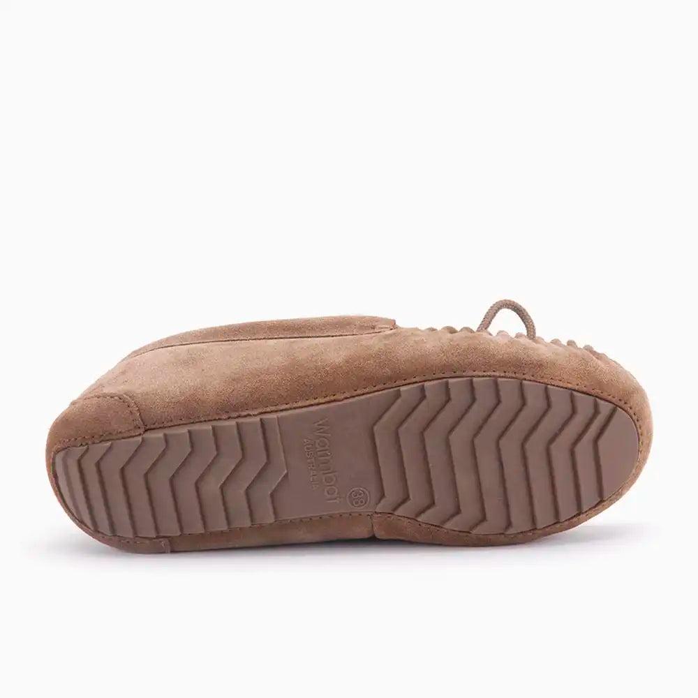 Warenda suède mud 3