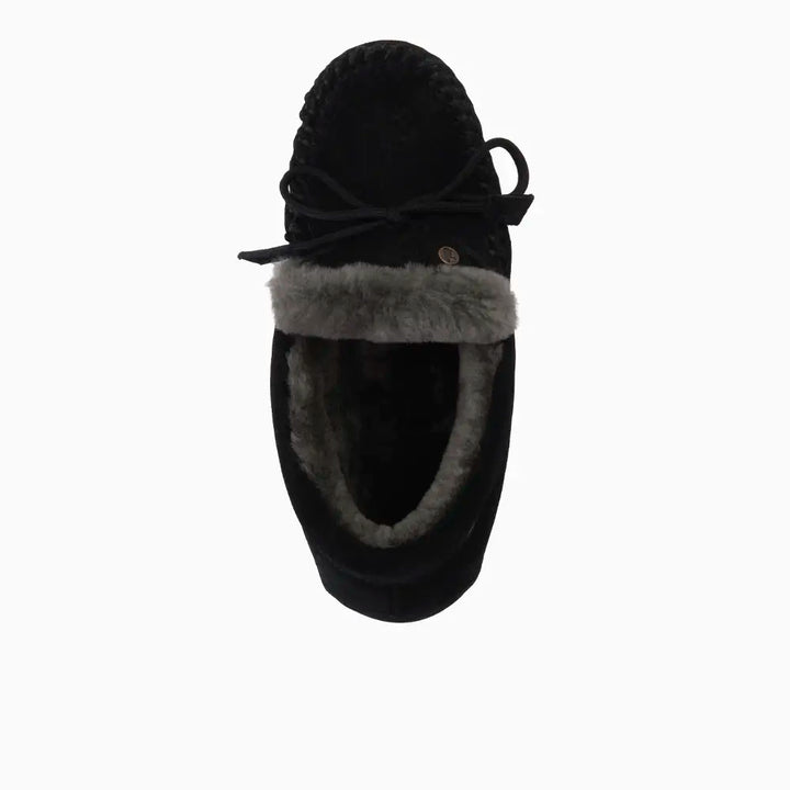 Warenda Damen Suède Black thumbnail 2