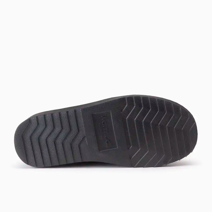Waturra suède lace boot black thumbnail 2