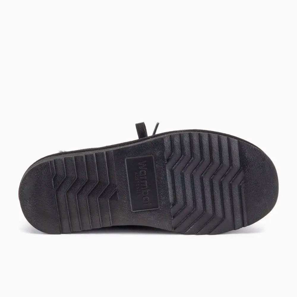 Yeppoon Damen Suède Boot Beads Black 3