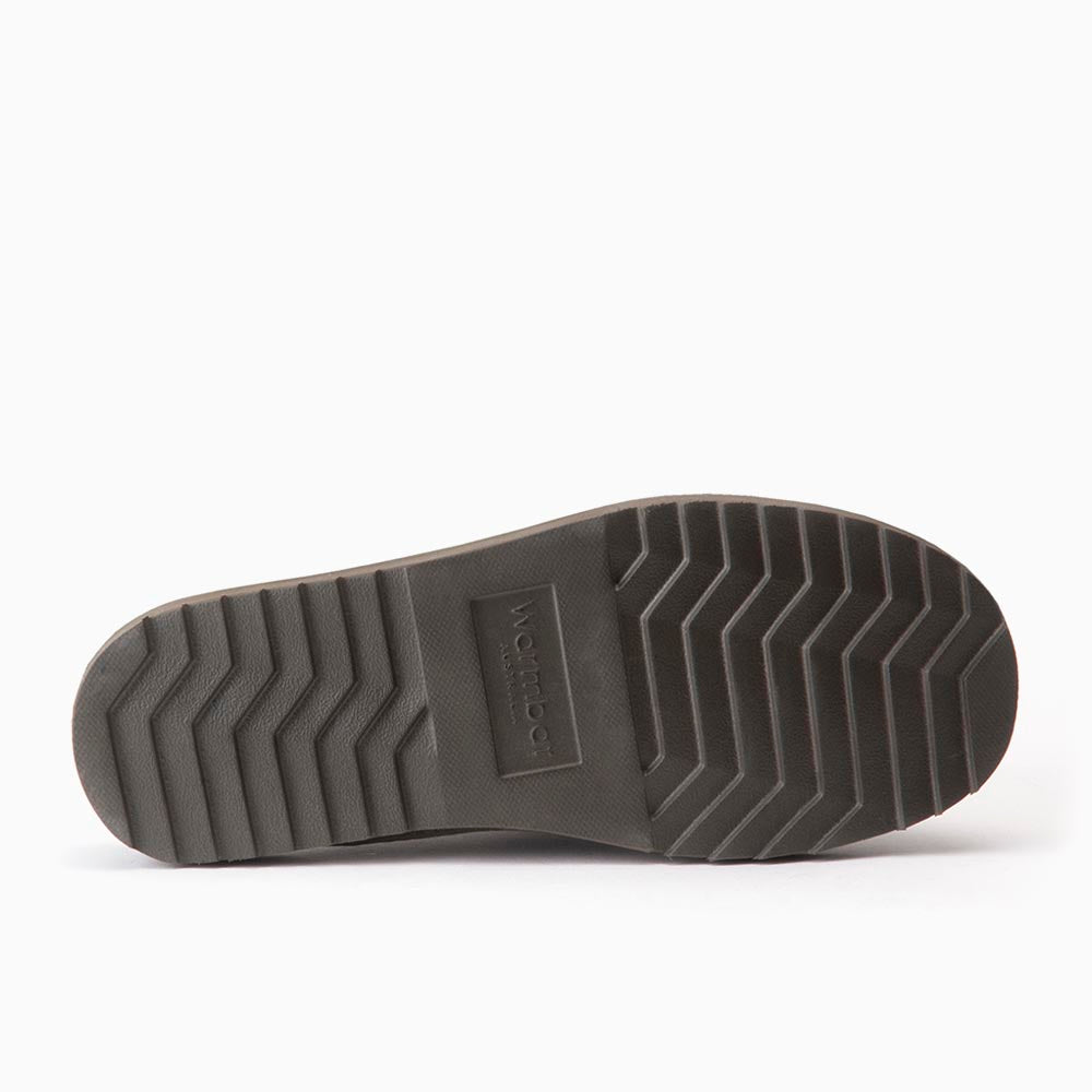 Barron suède olive 3