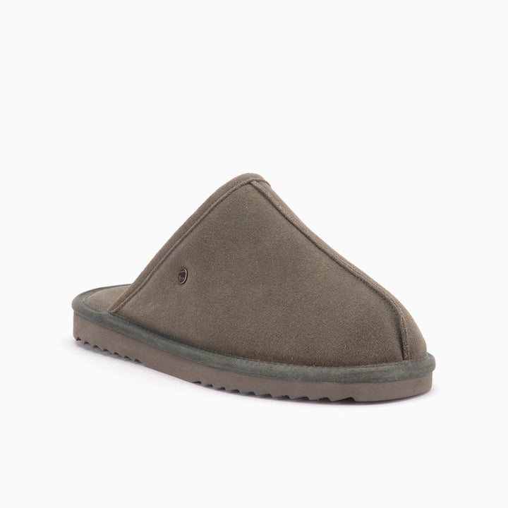 Barron suède olive thumbnail 2