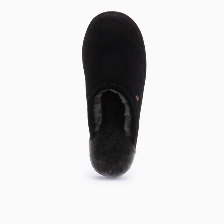 Classic kinder suède black thumbnail 1