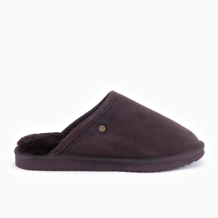 Classic unisex suède choco thumbnail 6