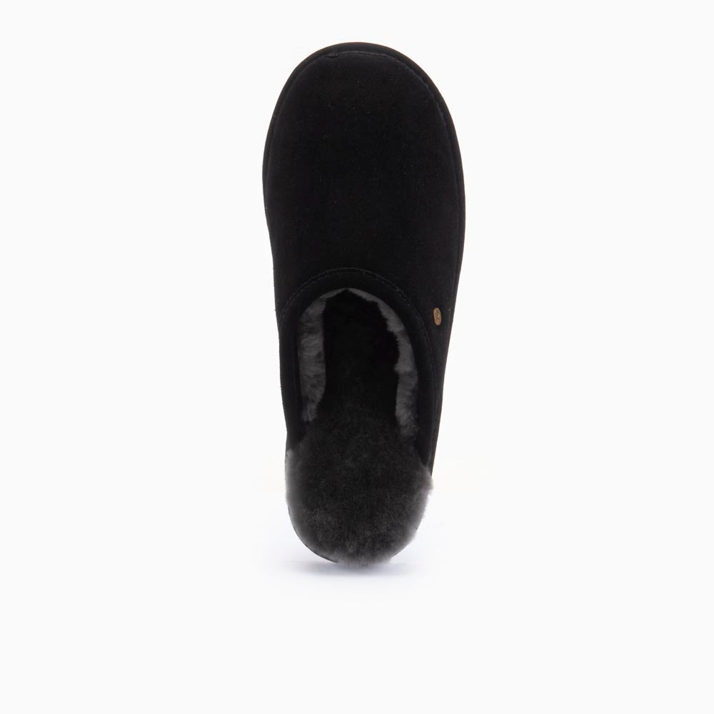 Classic unisex suède black 3