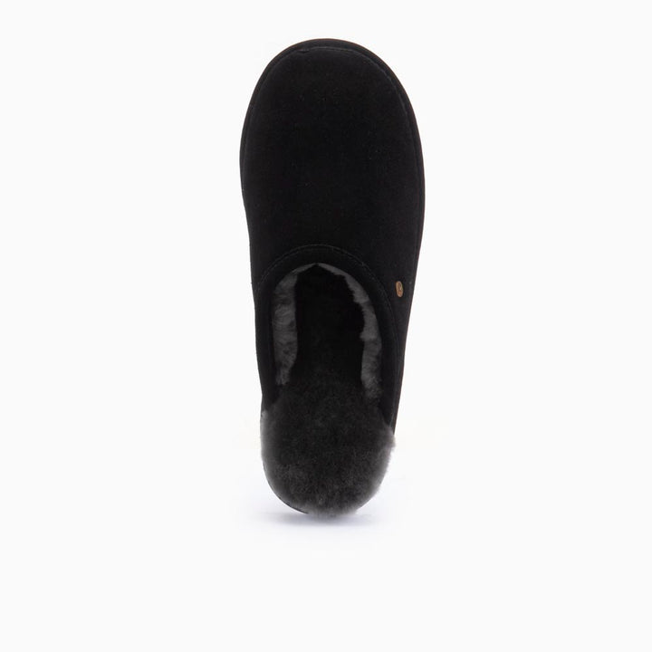 Classic unisex suède black thumbnail 3