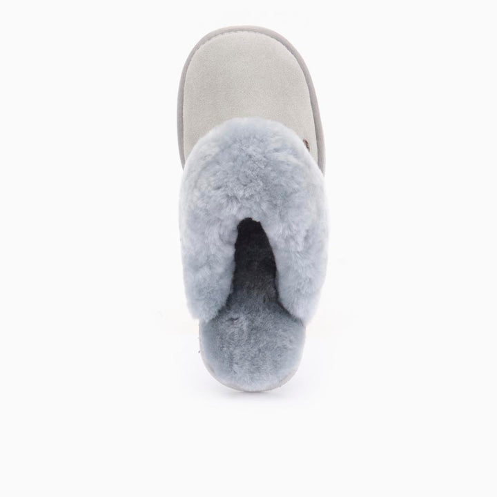 Flurry kinder suède ice blue thumbnail 1