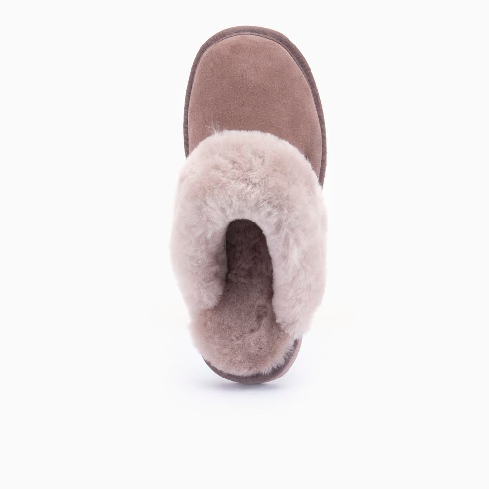 Flurry kinder suède liver 1