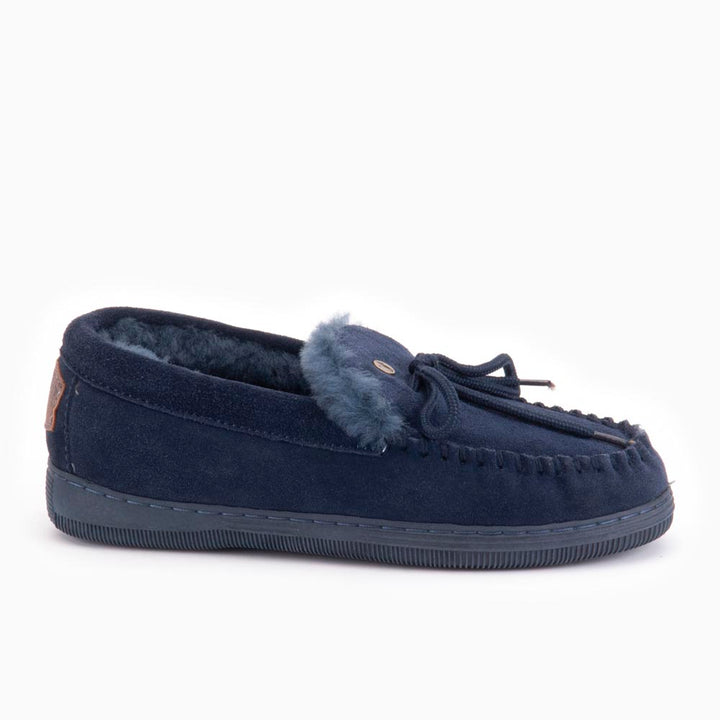 Koala suède dark navy thumbnail