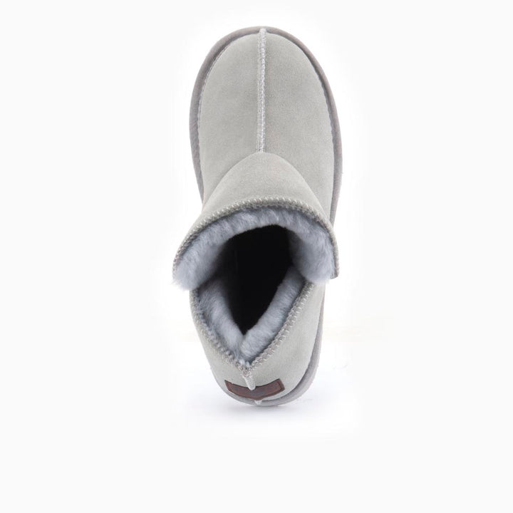 Willow kinder suède ice blue thumbnail 1